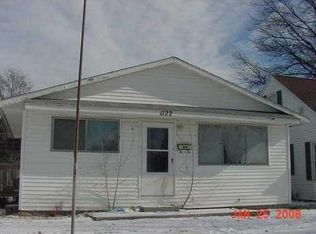 1122 N Phillips St, Kokomo, IN