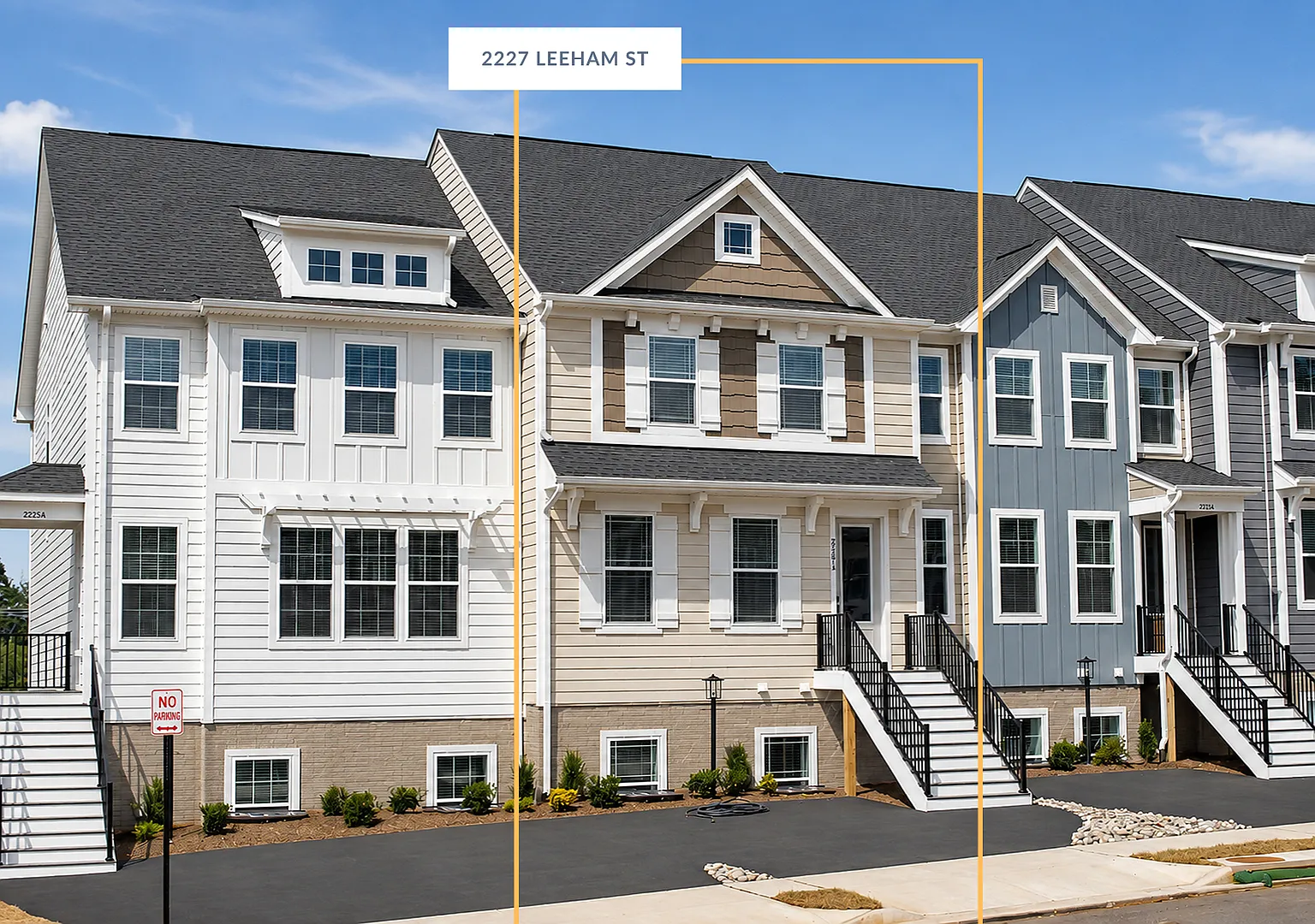 Brand New Pet-Friendly Crozet Townhome - $1,000 Move-In Special — Photo 2