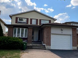 12 Blue Eagle Trl, Toronto, ON M1V 1V9