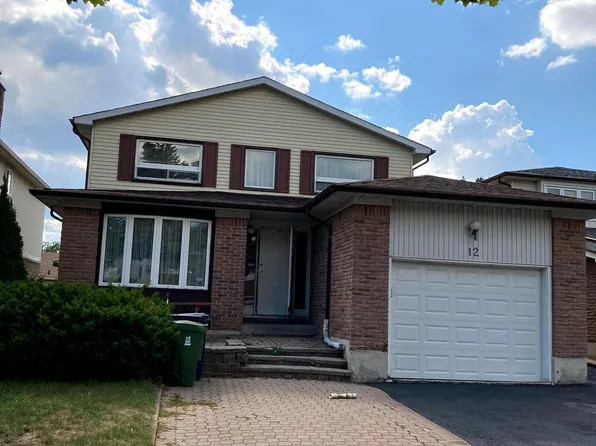 12 Blue Eagle Trl, Toronto, ON M1V 1V9