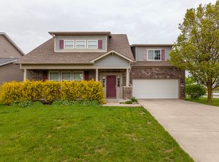 1722 Cold Springs Dr, Pendleton, IN 46064