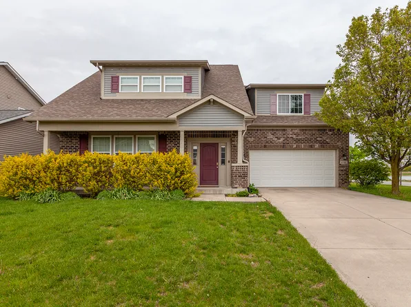 1722 Cold Springs Dr, Pendleton, IN 46064