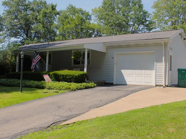 59 Chestnut Ridge Dr, Clarion, PA 16214