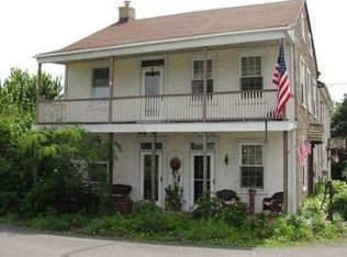 498 Schuylkill Mountain Rd, Schuylkill Haven, PA 17972