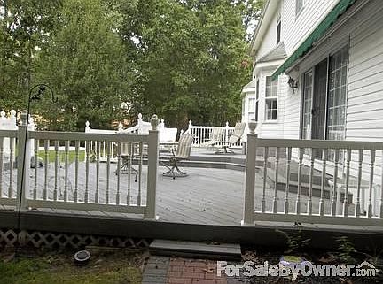 Trex Deck