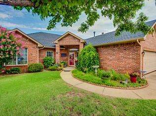 1809 NW 175th St, Edmond, OK 73012