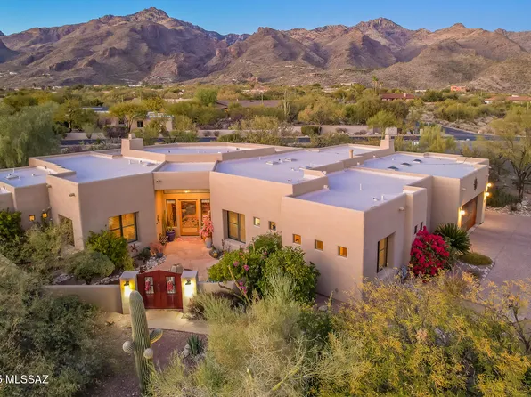 5983 N Sabino Shadow Ln, Tucson, AZ 85750
