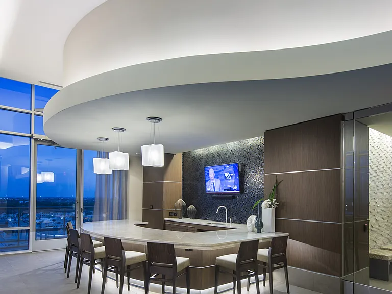 Resident Lounge