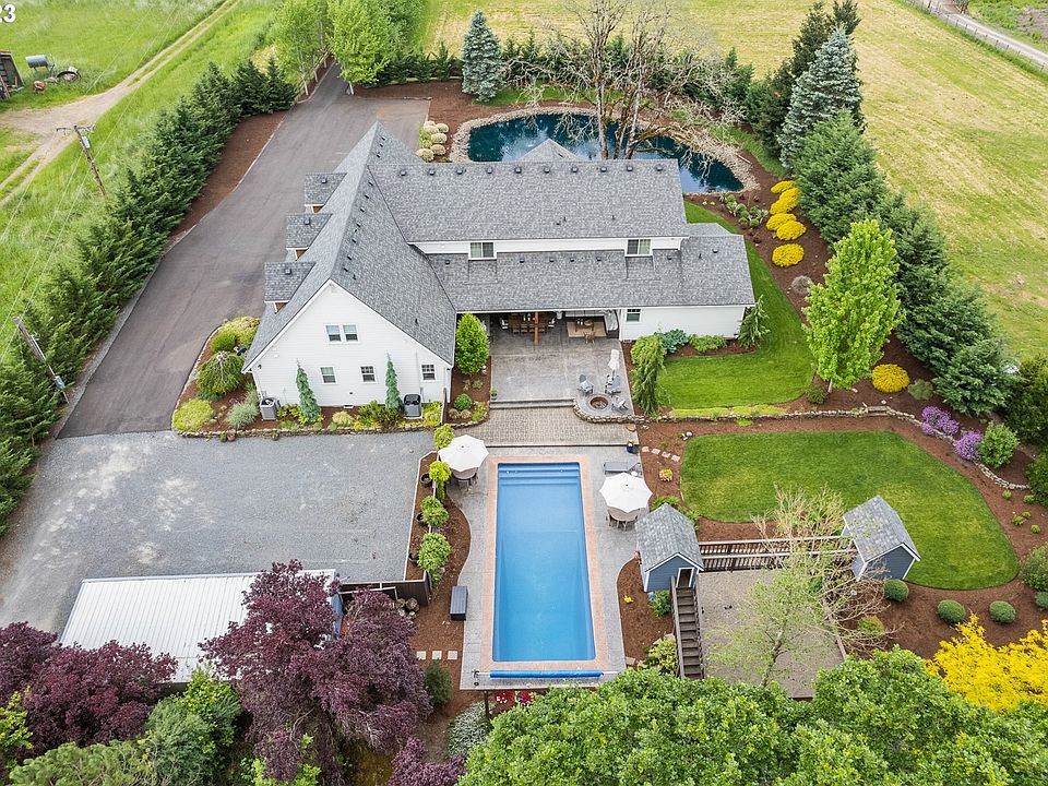 14425 S Macksburg Rd, Molalla, OR 97038 MLS 23463400 Zillow