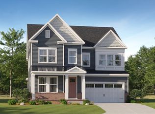 Fitzgerald Plan, Parkeside Preserve : Manor, Annapolis, MD 21403