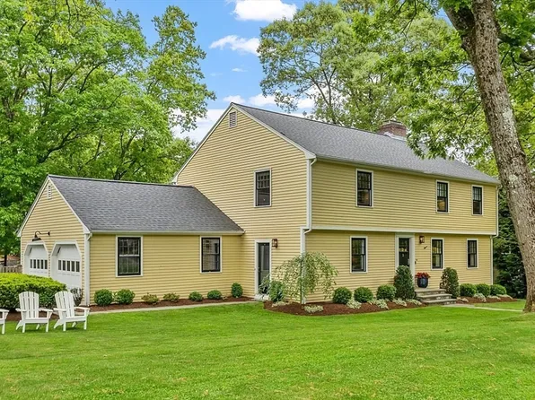 3 Berkshire Dr, Winchester, MA 01890