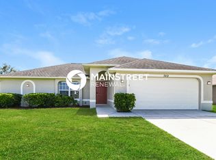 349 SW 28th Pl, Cape Coral, FL 33991