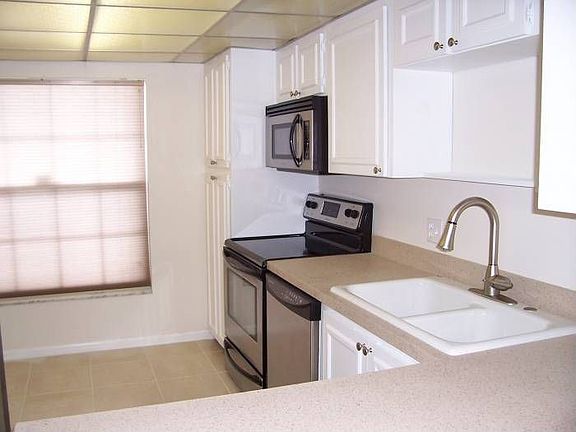 Stainless Steel Appliances