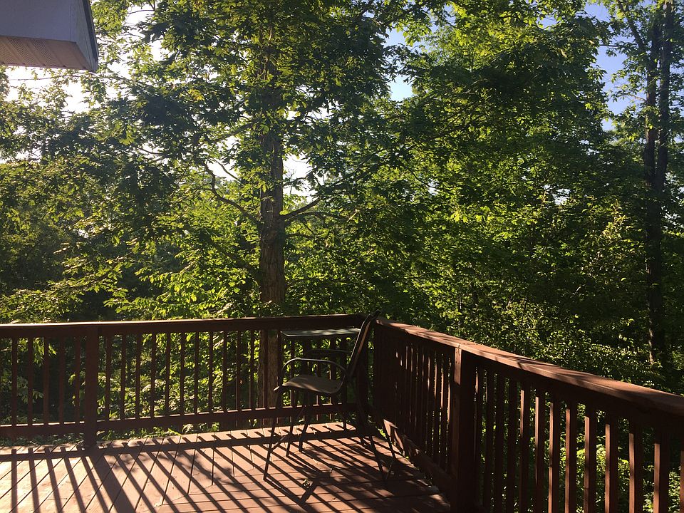 Large Deck with View