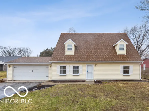 67 Lincoln Hill Dr, Coatesville, IN 46121