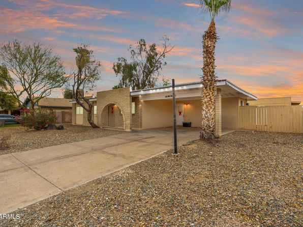 4809 W Sandra Ter, Glendale, AZ 85306