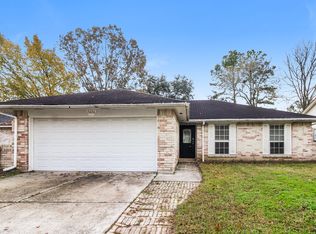 5426 Deer Timbers Trl, Humble, TX 77346
