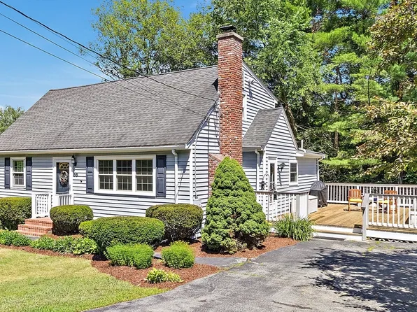 55 Priest St, Hudson, MA 01749