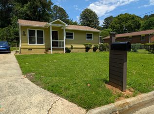 2383 Clarissa Dr NW, Atlanta, GA 30318