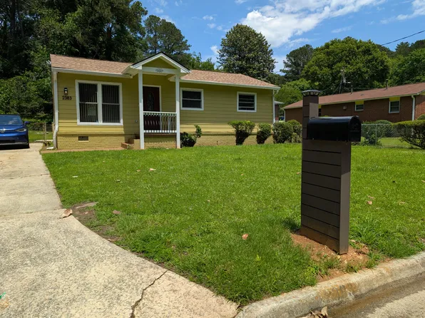 2383 Clarissa Dr NW, Atlanta, GA 30318