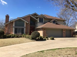 705 S Shumard St, Ada, OK 74820