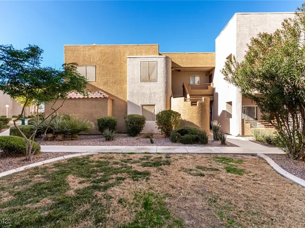 6885 Tamarus St Unit 201, Paradise Town, NV 89119