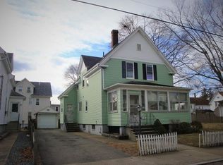 31 Mulberry St, Attleboro, MA 02703