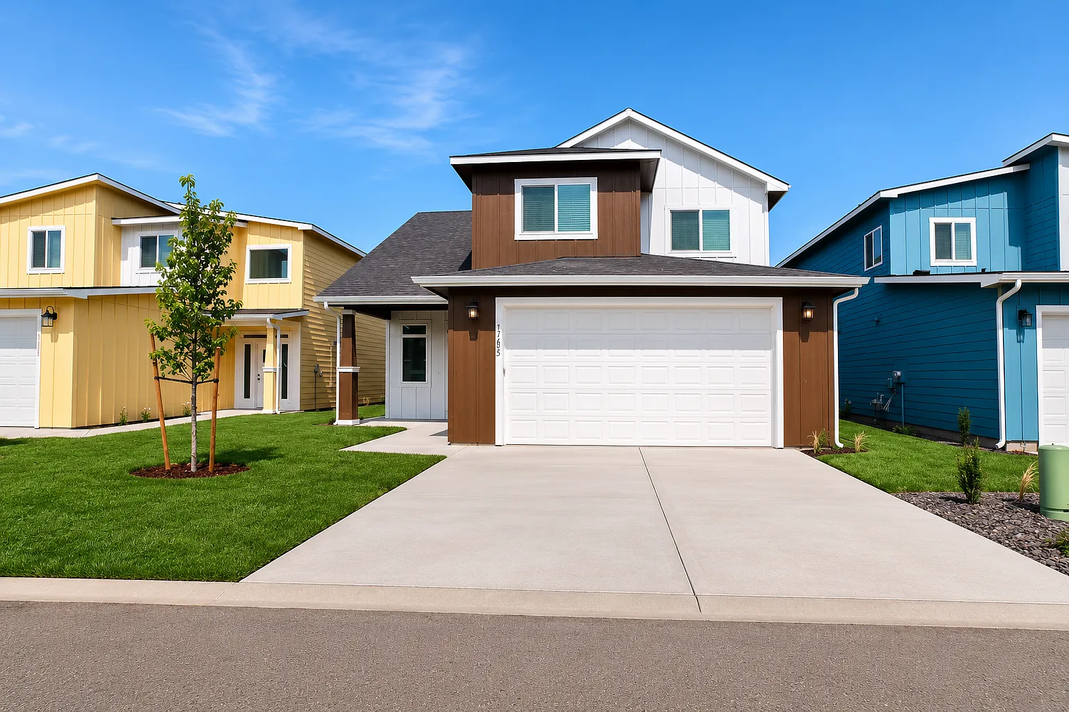 3 bed, 2.5 bath, 1634 sqft, $2,595 — Photo 1