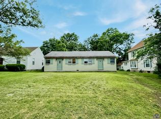 2721 SE Kentucky Ave, Topeka, KS 66605