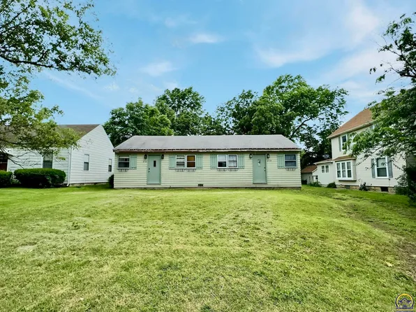 2721 SE Kentucky Ave, Topeka, KS 66605