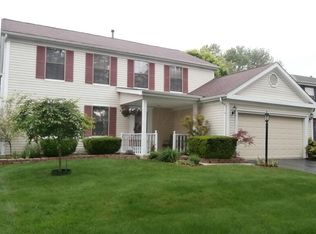 8033 Saddle Run, Powell, OH 43065