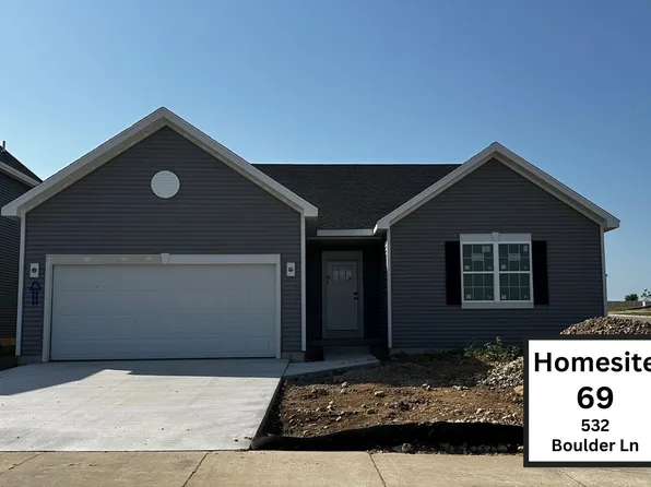 532 Boulder Ln #69, Stoughton, WI 53589