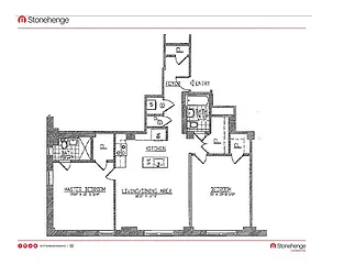 Rented by Stonehenge NYC LLC