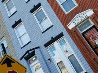 831 W Cross St, Baltimore, MD 21230