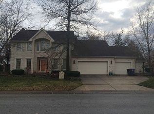 6702 Shag Bark Ct, Fort Wayne, IN 46835