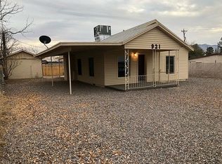 921 W Main St, Safford, AZ 85546