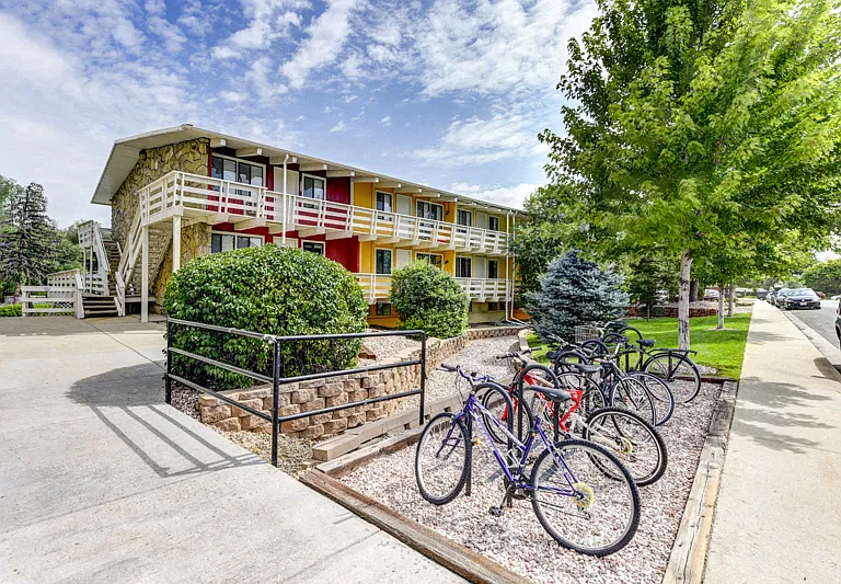 Bike Racks