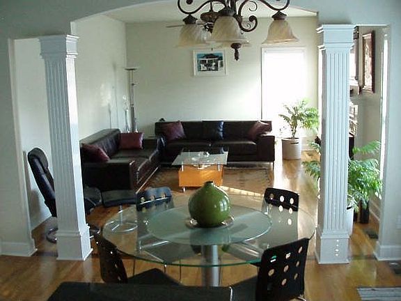 Family Room and Dinette