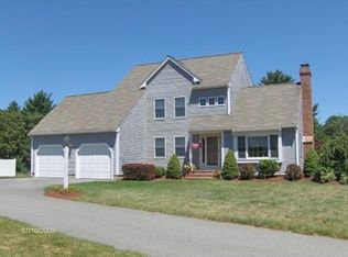 12 Rising Sun Ln, West Bridgewater, MA 02379