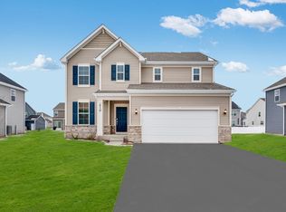 5797 E 112th Pl, Winfield, IN 46307