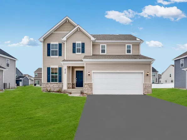 6004 E 112th Ave, Winfield, IN 46307