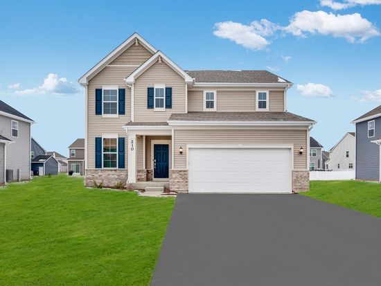5914 E 112th Pl, Winfield, IN 46307