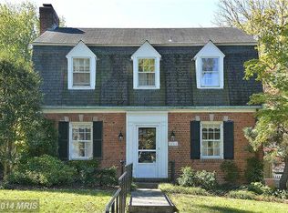 5206 Worthington Dr, Bethesda, MD 20816
