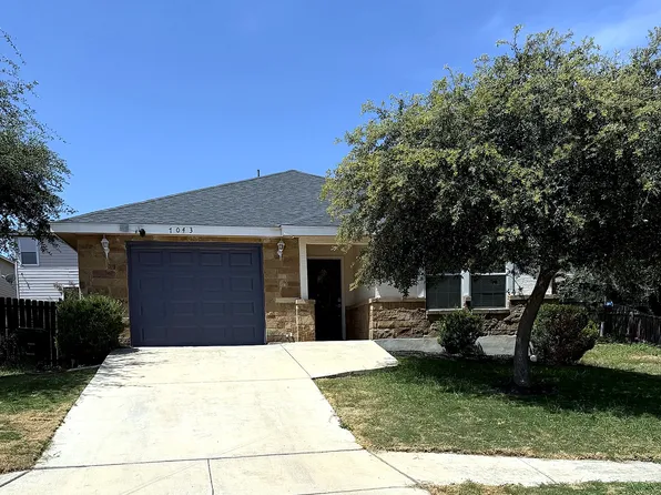 7043 Hallie Ridge, San Antonio, TX 78227