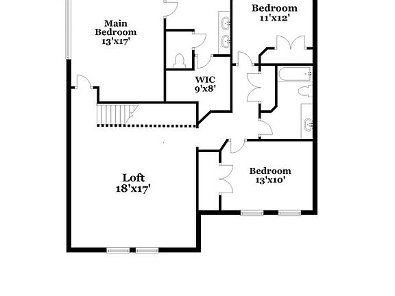 3rd image of 8411 Buckhorn Parke