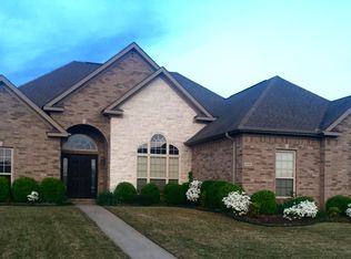 6599 Pierce Manse Loop, Benton, AR 72019