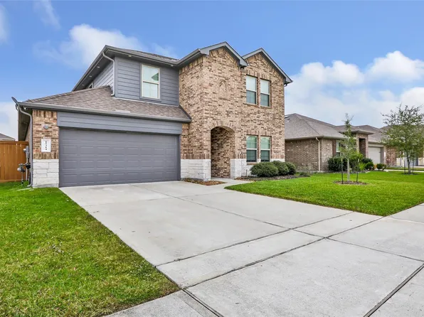 15314 Stulan Burn Dr, Humble, TX 77346