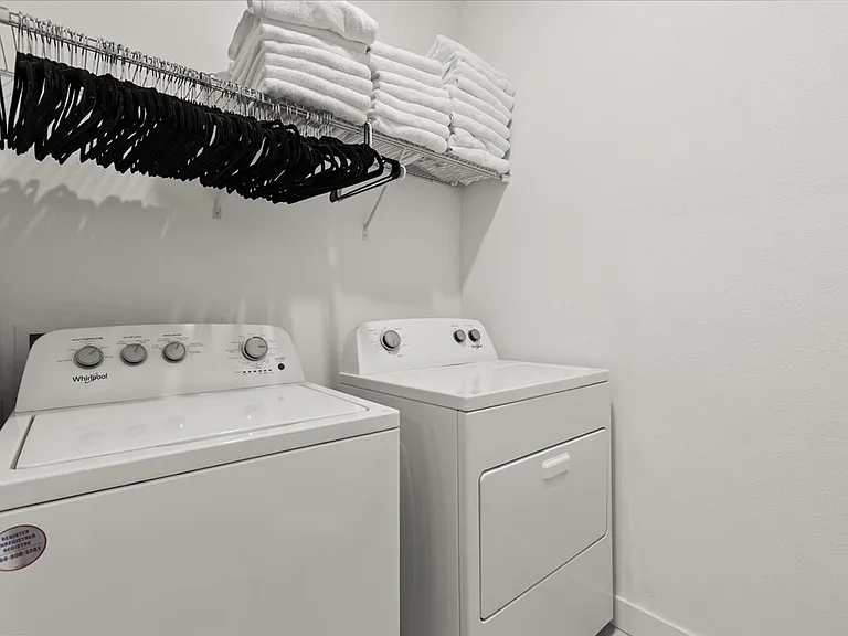 Laundry Room Cabinet