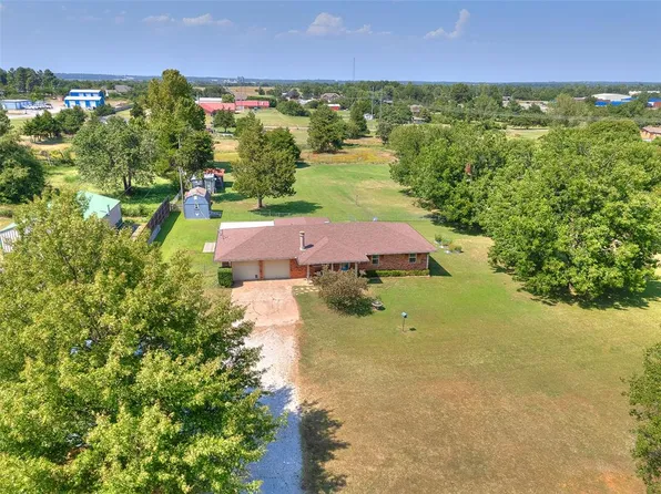 19865 NE 10th St, Harrah, OK 73045