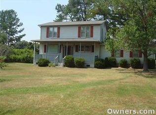 193 Old Beulah Rd, Selma, NC 27576